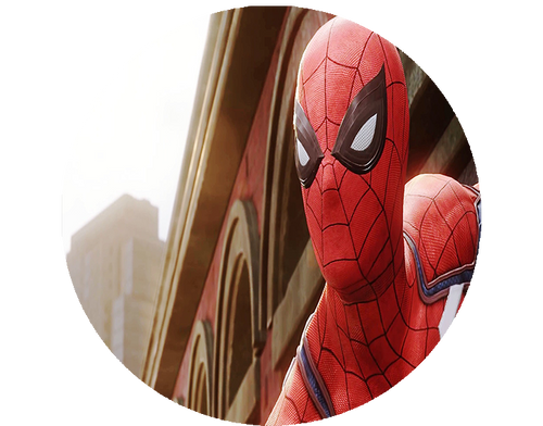 Podkładka pod myszkę Spiderman na Arena.pl