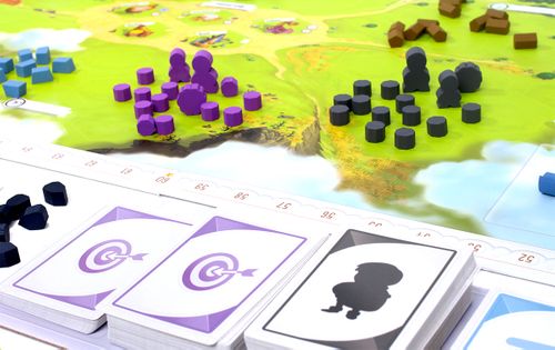 Gra Charterstone (edycja polska) na Arena.pl