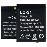 BATERIA DO ZEGARKA SMARTWATCH SMART ZEGAREK DZ09 A1 GT08 V8 W8 X6 M9 LQ-S1
