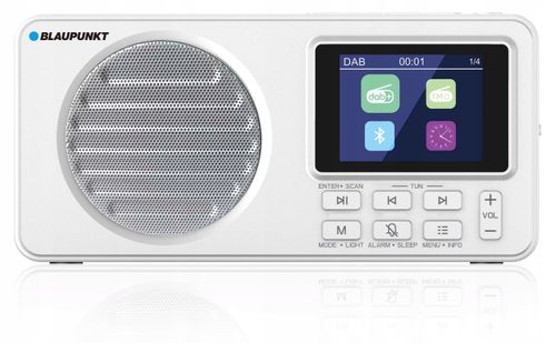 Radio przenośne BLAUPUNKT DR6WH na Arena.pl