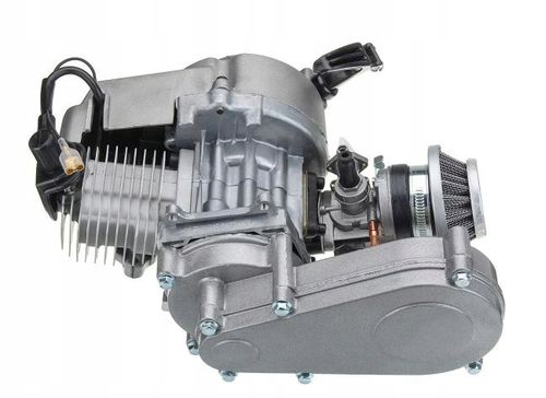 SILNIK POCKET BIKE MINI QUAD ŚCIGACZ DIRT 60CC na Arena.pl