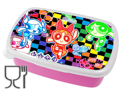 Pojemnik śniadaniowy - Lunchbox - Atomówki na Arena.pl