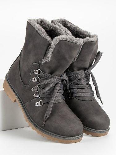 OCIEPLANE BOTKI Rozmiar - 37 na Arena.pl