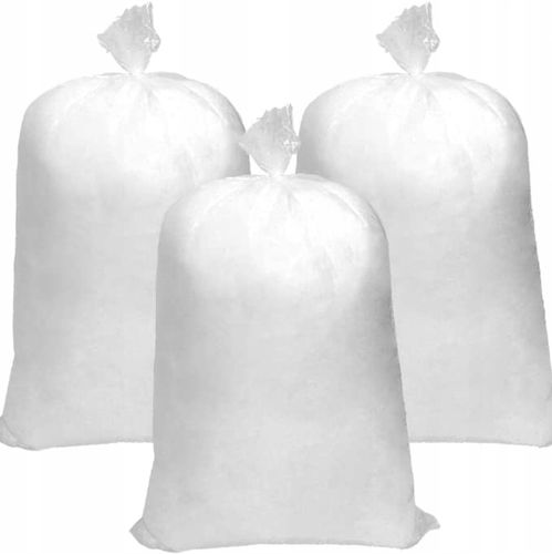 wkład wypełniacz do uzupełniania wypełniania poduszek mastkotek miśków na Arena.pl