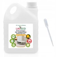 2 l Płyn myjący do robotów mopujących i odkurzaczy myjących do mycia podłóg