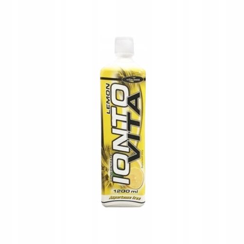 IZOTONIK WITAMINY MAGNEZ SÓD VITALMAX IONTO 1200ml na Arena.pl