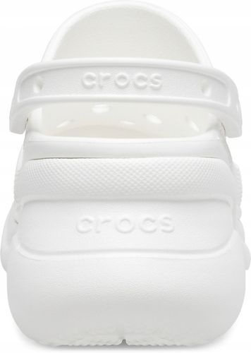 Damskie Buty Chodaki Platforma Koturn Crocs Classci Bae 2066302 Clog 37-38 na Arena.pl