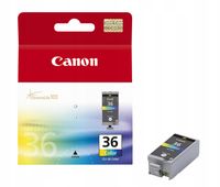 Tusz Canon CLI-36 1511B001 trójkolorowy