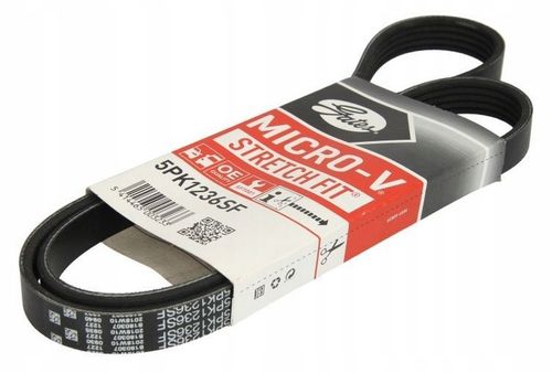 PASEK W/KLINOWY 5PK1236SF GATES na Arena.pl