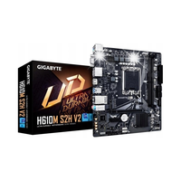 Płyta główna Gigabyte H610M S2H V2 (rev. 1.0) DDR5 PCIe4.0 s.1700 mATX