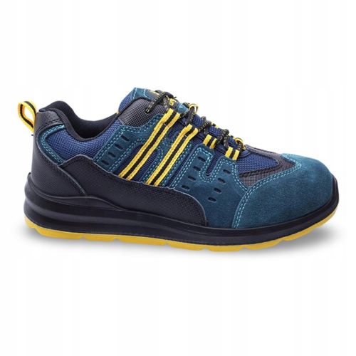 Buty Robocze Półbuty Sportowe ODDYCHAJĄCE Antypoślizgowe Wygodne Męskie 45 na Arena.pl