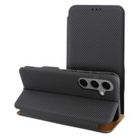 Kabura FOLIO Side Magnet do XIAOMI REDMI NOTE 14 5G szary
