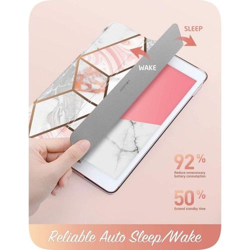 Etui Supcase Cosmo Lite Ipad 10.2 2019 Marble na Arena.pl
