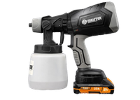 Pistolet Do Malowania Lakierniczy Agregat Malarski 5 Dysz 700Ml/Min Mp0027