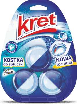 KRET kostki 3x50 g na Arena.pl