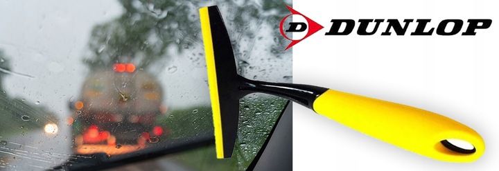 DUNLOP Ściągaczka do wody do szyb samochodowych zdjęcie 4