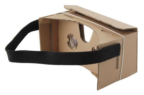 Okulary 3D - google cardboard na Arena.pl