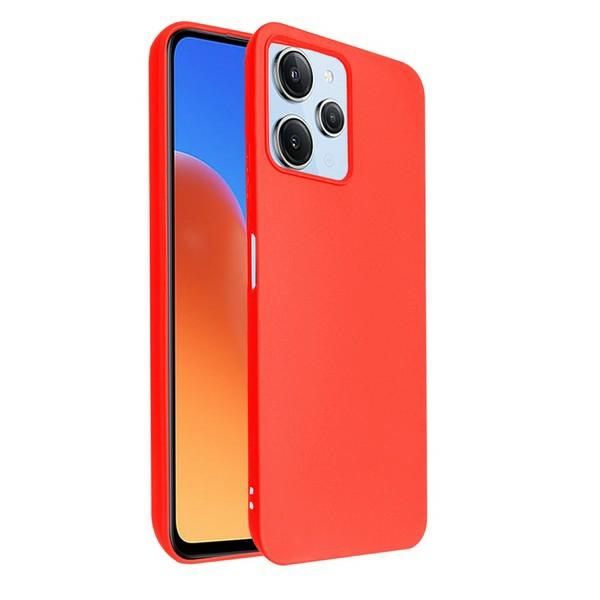 beline etui candy xiaomi redmi 12czerwony/red zdjęcie 1