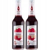 Excellence Witalność Suplement diety syrop malinowy 320 ml x 2 sztuk