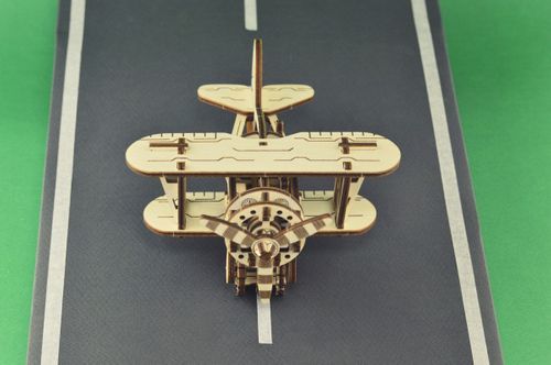 Puzzle 3D Samolot na Arena.pl