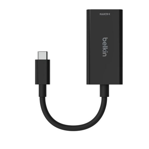 Adapter Belkin AVC013btBK USB-C - HDMI 2.1 czarny na Arena.pl