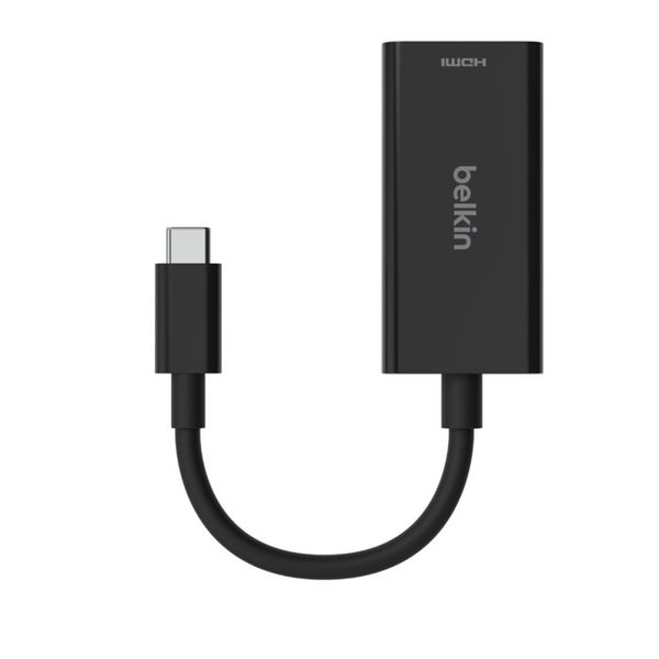 Adapter Belkin AVC013btBK USB-C - HDMI 2.1 czarny zdjęcie 5