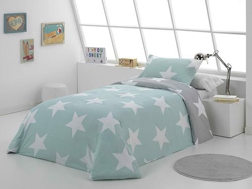 Pościel dwustronna zestaw poszewek 180x240cm na Arena.pl