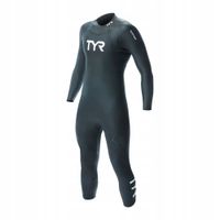 Kombinezon pływacki mężczyzna Tyr Pianka triathlonowa r. S/M