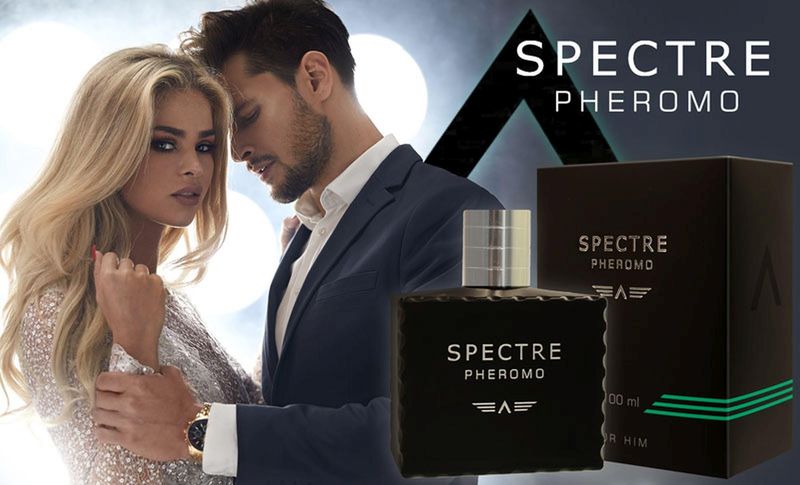 Feromony-Spectre 100Ml. For Men zdjęcie 2