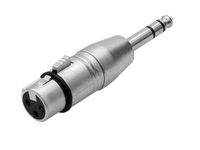 Przejście:WTYK 6,3 STEREO-GNIAZDO MIKROFONOWE 3P