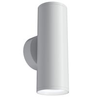 Kinkiet lampa ścienna Focus S C068WL-02W tuba biała