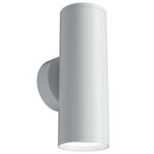 Kinkiet lampa ścienna Focus S C068WL-02W tuba biała