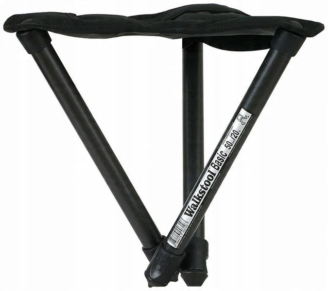 Krzesełko stołek myśliwski Walkstool Basic 50 zdjęcie 2