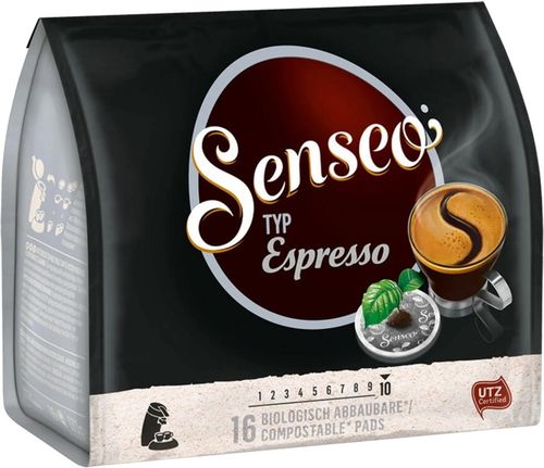 Kawa Douwe Egberts Senseo Espresso 48 saszetek na Arena.pl