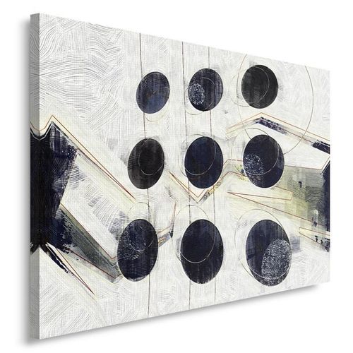 Obraz na płótnie - Canvas, Dziewiątka 40x30 na Arena.pl
