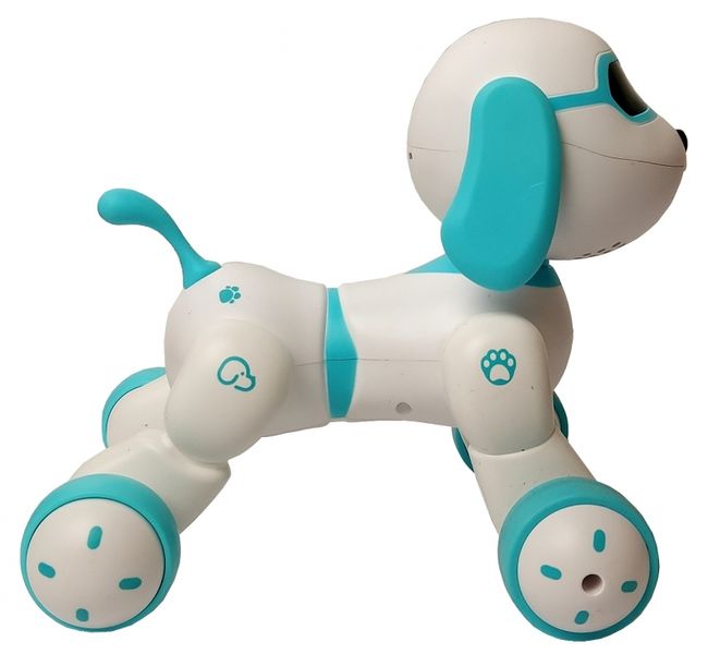 STEROWANY PIESEK ROBOT FAFIK MÓWI ŚPIEWA POLSKU JEŹDZI zdjęcie 2