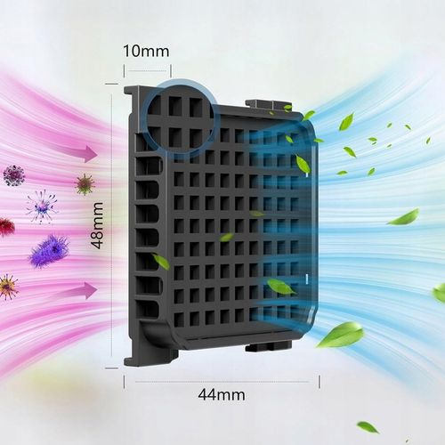 2x Filtr powietrza z węglem aktywnym za 909698900 do lodówki Liebherr na Arena.pl