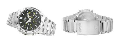 Zegarek Męski CASIO EDIFICE EFV-C110D-1A3VEF 10 BAR + BOX CASIO na Arena.pl
