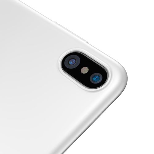 Etui slim pokrowiec Iphone X 10 Baseus Thin Case na Arena.pl