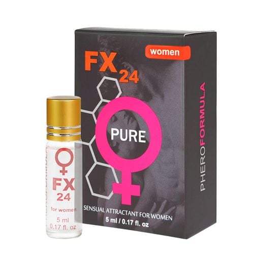 feromony dla kobiet fx24 - pure for women 5ml aurora na Arena.pl