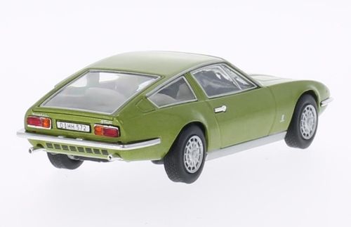 WHITEBOX Maserati Indy 1971 na Arena.pl