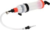 strzykawka ręczna do płynów eksploatacyjnych 1500ml - yt-07082