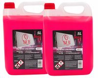 PŁYN DO CHŁODNIC G12 PŁYN CHŁODNICZY -35°C RÓŻOWY TMB MAX 2x5L