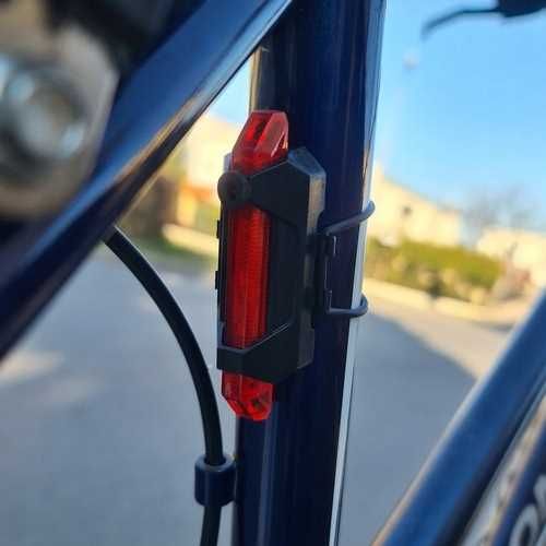 lampka rowerowa tylna usb na Arena.pl