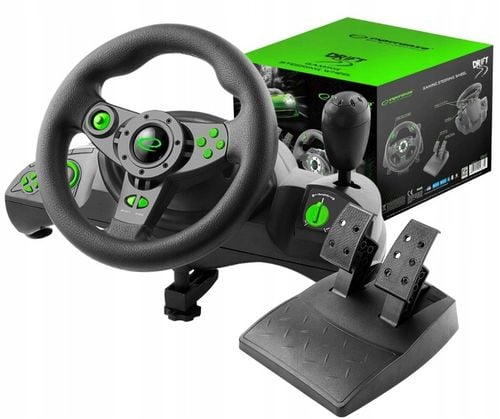 Kierownica Esperanza Nitro EGW102 na Arena.pl