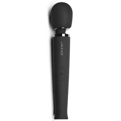 Masażer - Le Wand Massager Black na Arena.pl