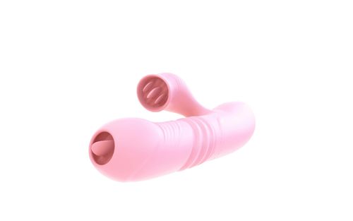 Wibrator-Fanny USB -Pink na Arena.pl