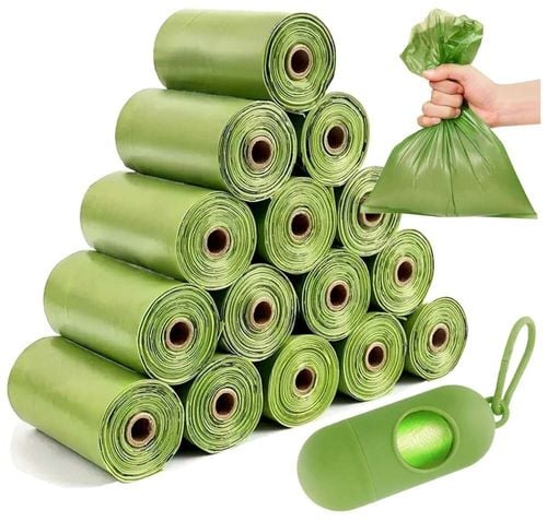 Woreczki bio na psie odchody GIZMO 400 sztuk na Arena.pl