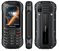 Telefon komórkowy MAXCOM Strong MM918 L 4G IP68 Dual SIM Latarka Wytrzymały