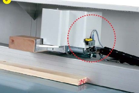 OPTYMALIZERKA STROMAB MATRIX piła kapująca na Arena.pl